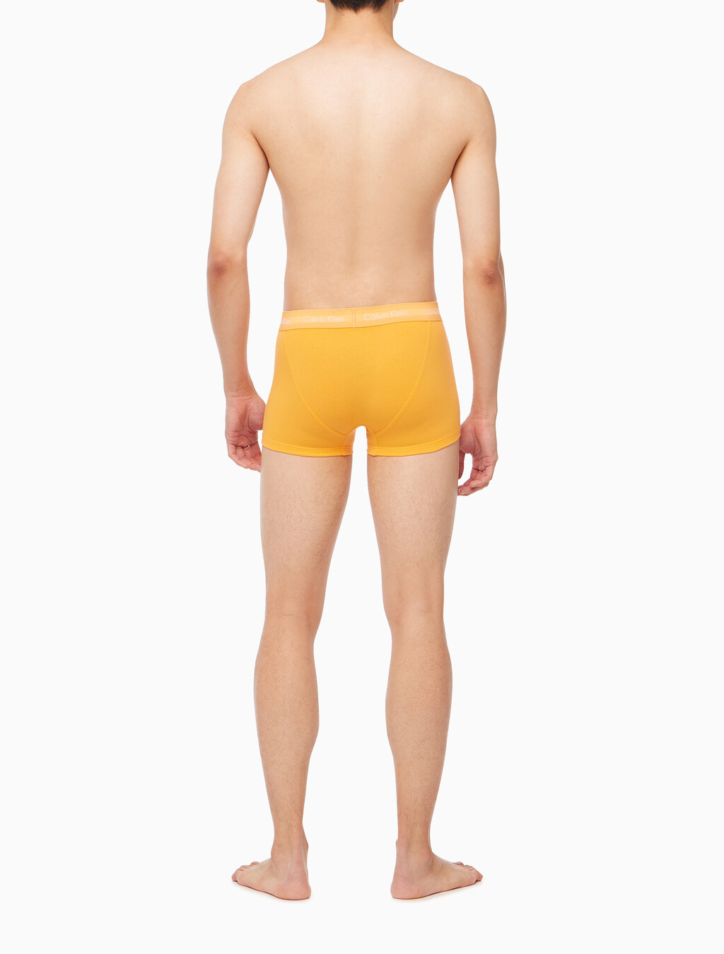 Buy 남성 프라이드 에디션 5PK 로우라이즈 드로즈 in color ORANGE JUICEROSEY DREAM CITRINADEEP