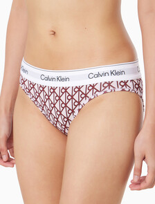 Buy 여성 아이콘 코튼 모달 AF 비키니 in color Pink