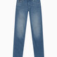 GREY STEPPED RELEASE HEM