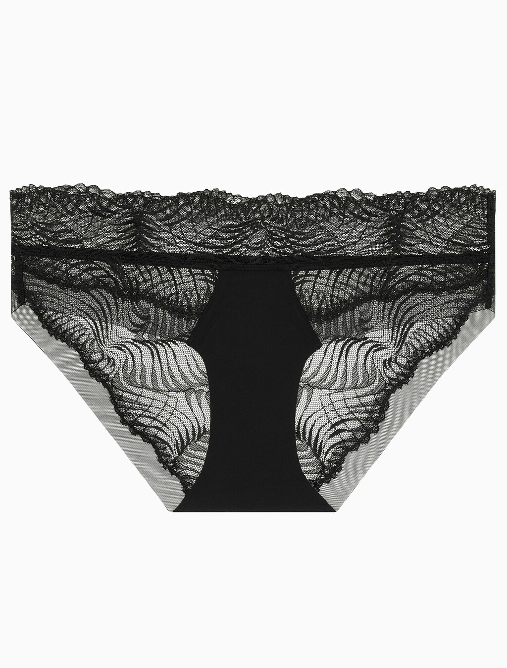 Buy 여성 CK 블랙 지오 레이스 AF 힙스터 in color BLACK