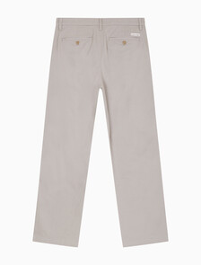 Buy 남성 90's 스트레이트핏 트윌 컴포트 치노 팬츠 in color VINTAGE KHAKI