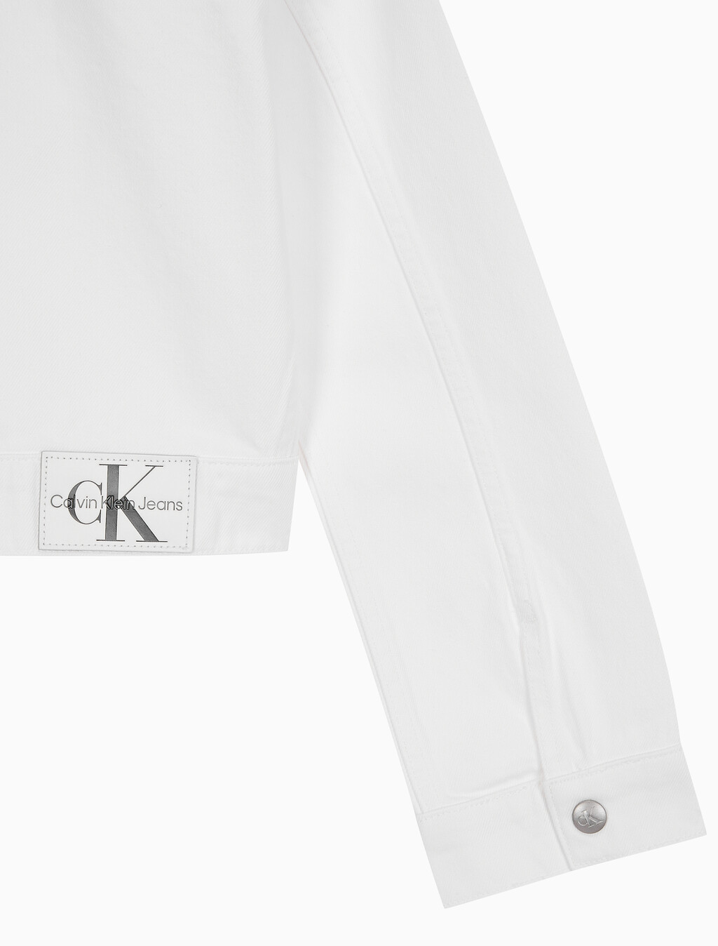 Buy 여성 집 데님 자켓 in color CHALKY BLUE