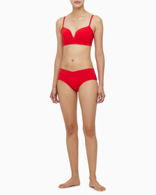 Buy 여성 AF 힙스터 팬티 in color ROUGE