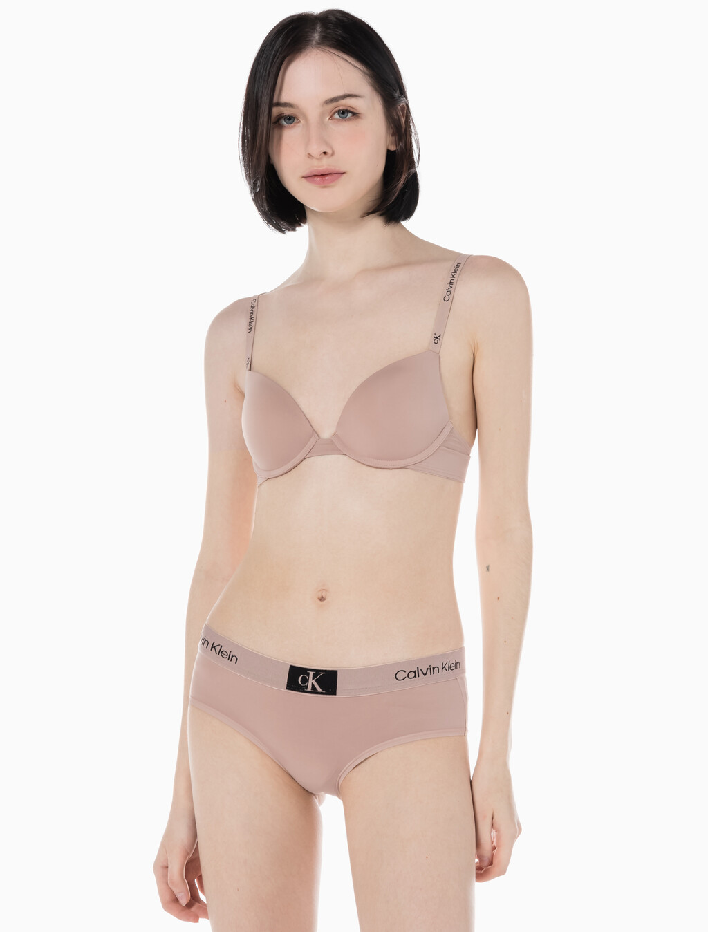 Buy 여성 1996 마이크로 AF 푸쉬업 플런지 브라 in color CEDAR
