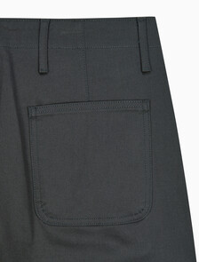 Buy 남성 스탠다드 치노 in color CHARCOAL SMOKE