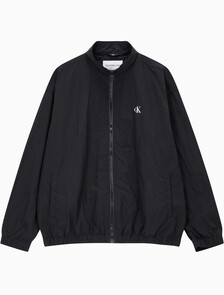 Buy 남성 윈드 브레이커 재킷 in color CK BLACK