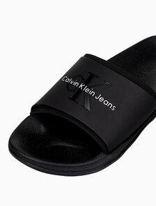 Buy 남성 노리치 슬리퍼 in color BLACK