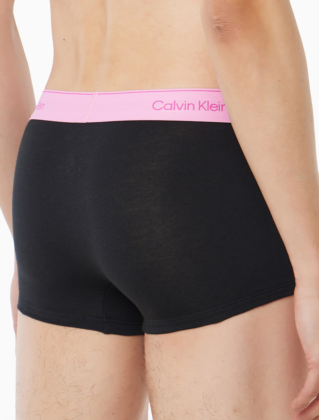 Buy 남성 프라이드 코튼 트렁크 5PK in color Black