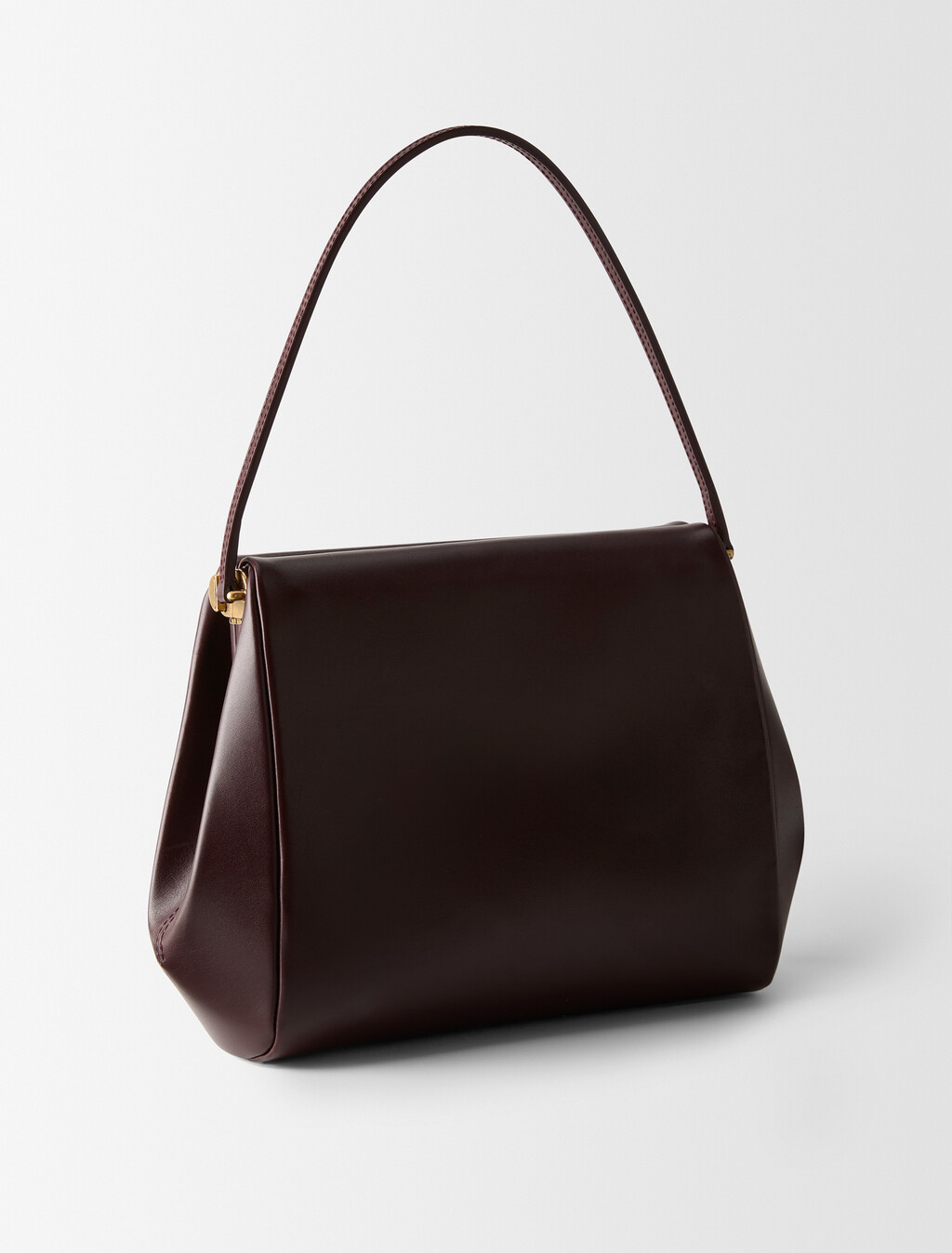 Buy TINA FRAME BAG in color Currant