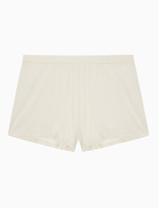 Buy 여성 울트라 소프트 모달 - 슬립웨어 쇼츠 in color DESERT SAND DUN