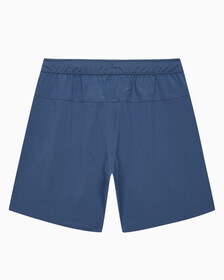 Buy 남성 레귤러 핏 에센셜 하이 스트레치 기능성 우븐 쇼츠 in color CRAYON BLUE
