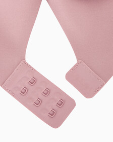 Buy 여성 인비저블 AF 푸쉬업 플런지 브라 in color SUMMER TAUPE