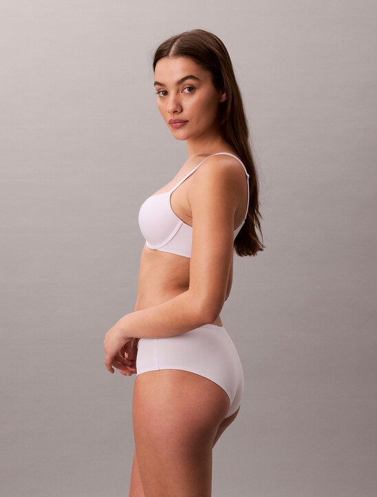 여성 인비져블 마이크로파이버 스트레치 AF 힙스터