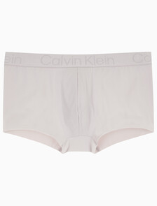 Buy 남성 CK 블랙 쿨링 로우라이즈 드로즈 in color GREEN