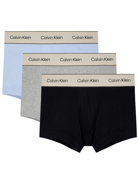 남성 헤리티지 코튼 트렁크 3PK