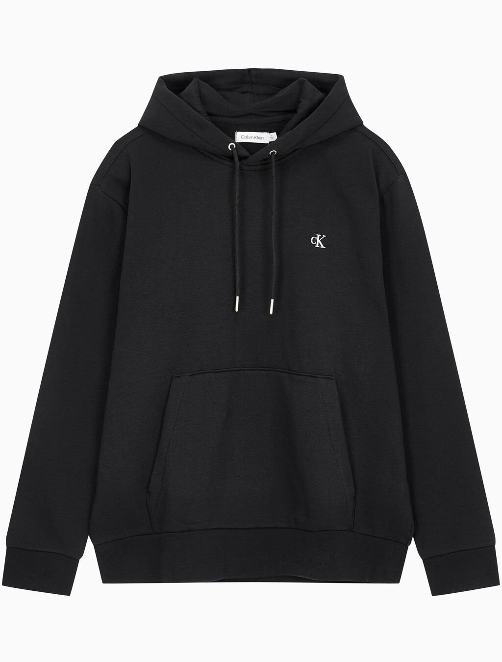 Buy 남성 롱슬리브 아카이브 플리스 후디 in color BLACK BEAUTY