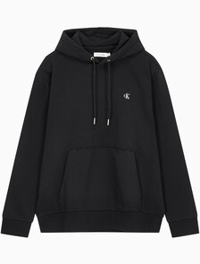 Buy 남성 롱슬리브 아카이브 플리스 후디 in color BLACK BEAUTY