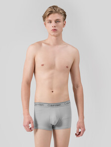 Buy 남성 마이크로 메쉬 쿨링 로우라이즈 드로즈 in color GREY