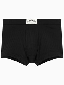 Buy 남성 헤리티지 크레스트 트렁크 in color BLACK