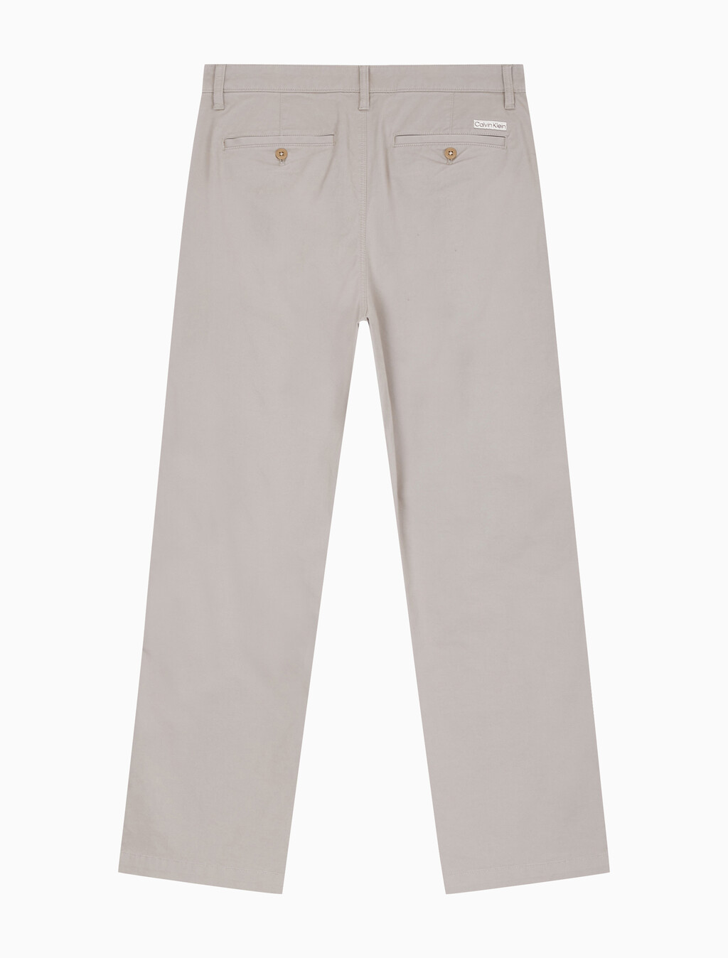 Buy 남성 90's 스트레이트핏 트윌 컴포트 치노 팬츠 in color VINTAGE KHAKI