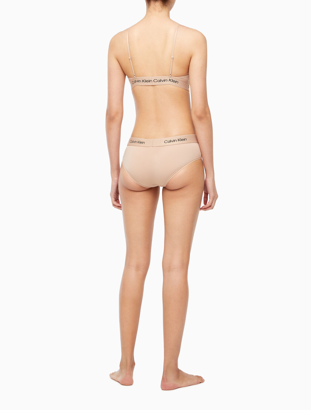 Buy 여성 1996 마이크로 AF 라이틀리 라인드 브라렛 in color CEDAR