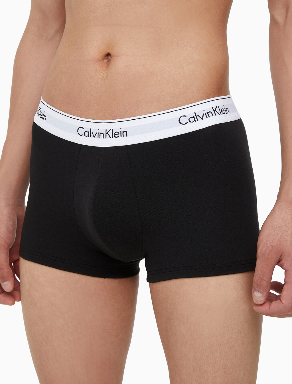 Buy [손흥민 캡슐] 남성 모던코튼 스트레치 3PK 드로즈 in color BLACK/WHITE/FIELD BLUE