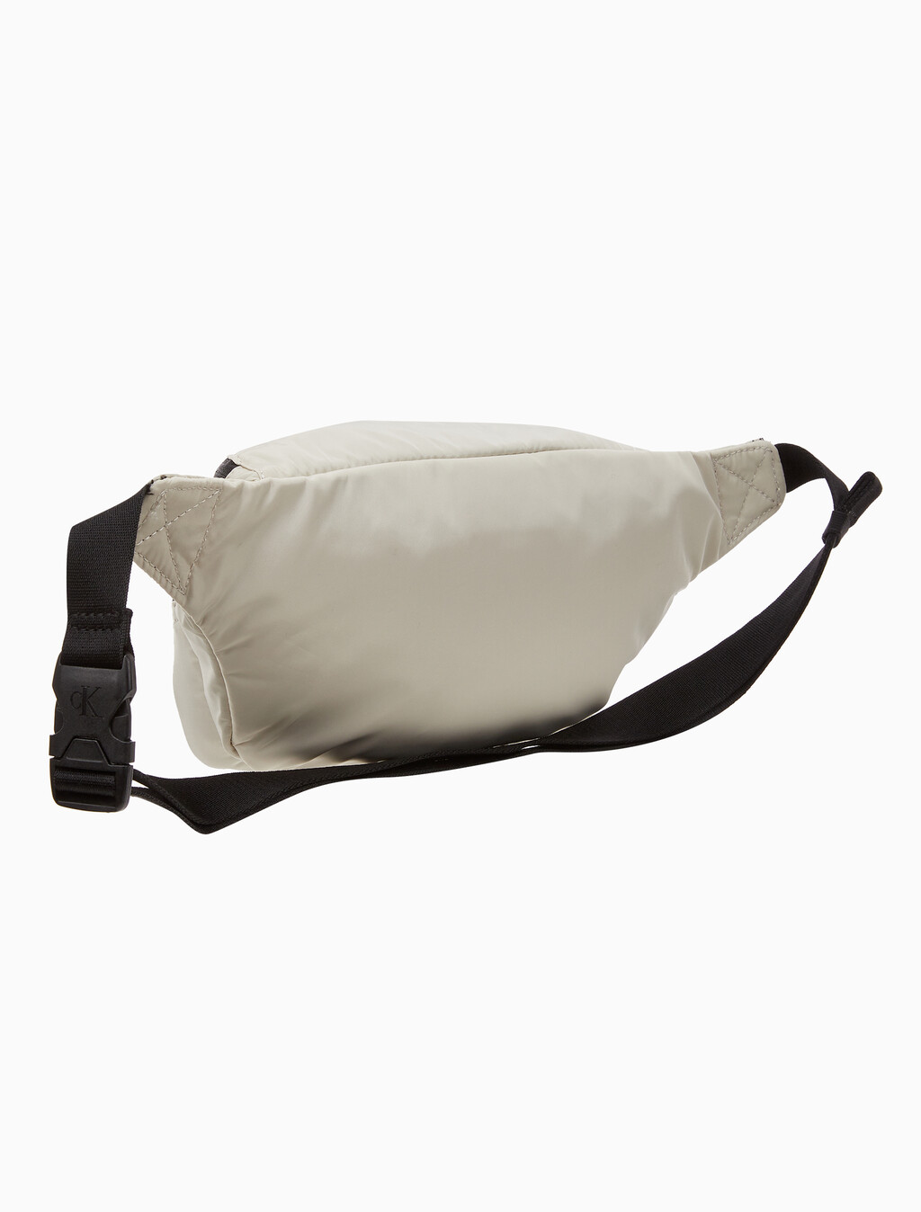 Buy 남성 CKJ 패커블 웨이스트백 in color BLACK