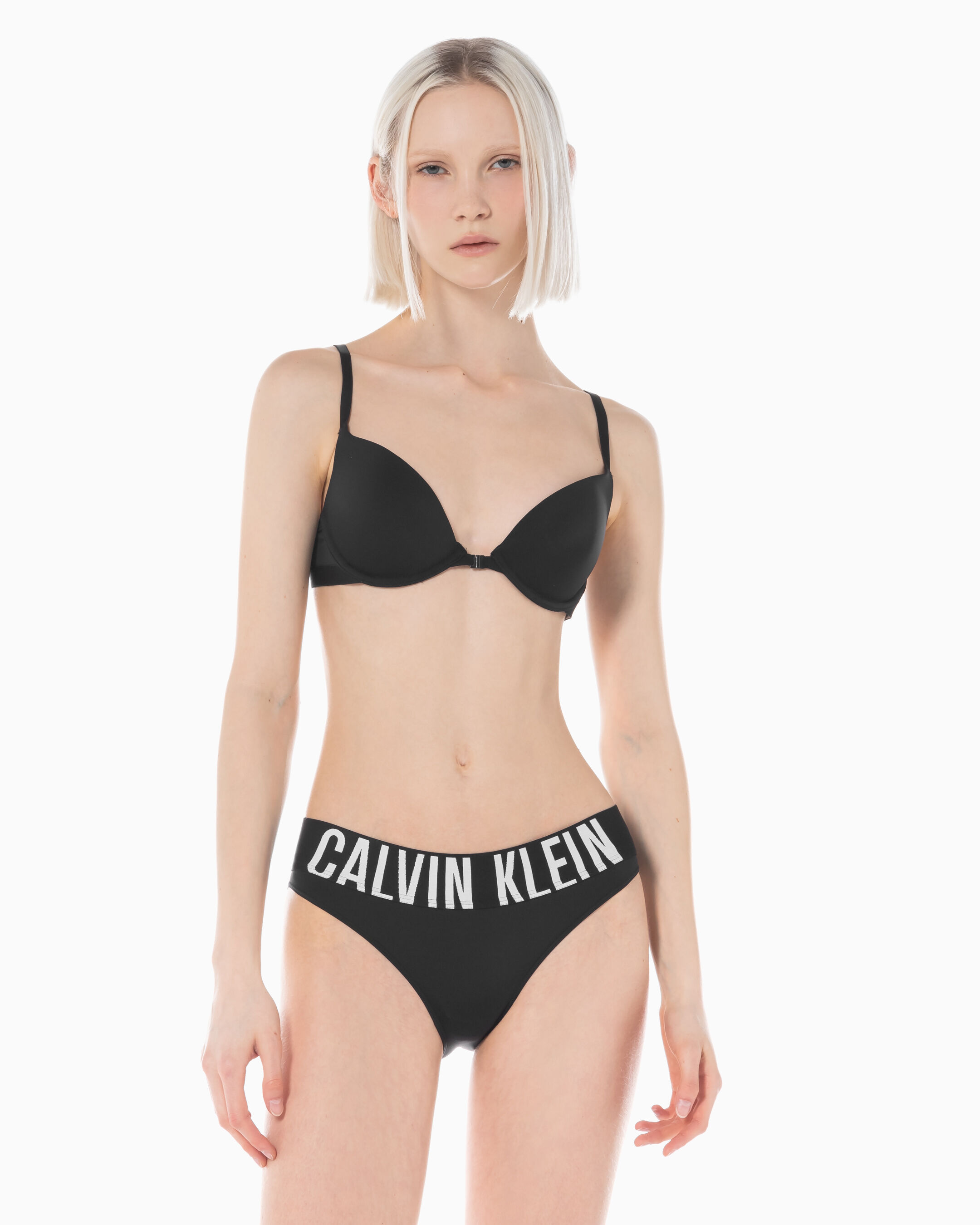 여성 인텐스 파워 마이크로 AF 비키니 | black | Calvin Klein Korea