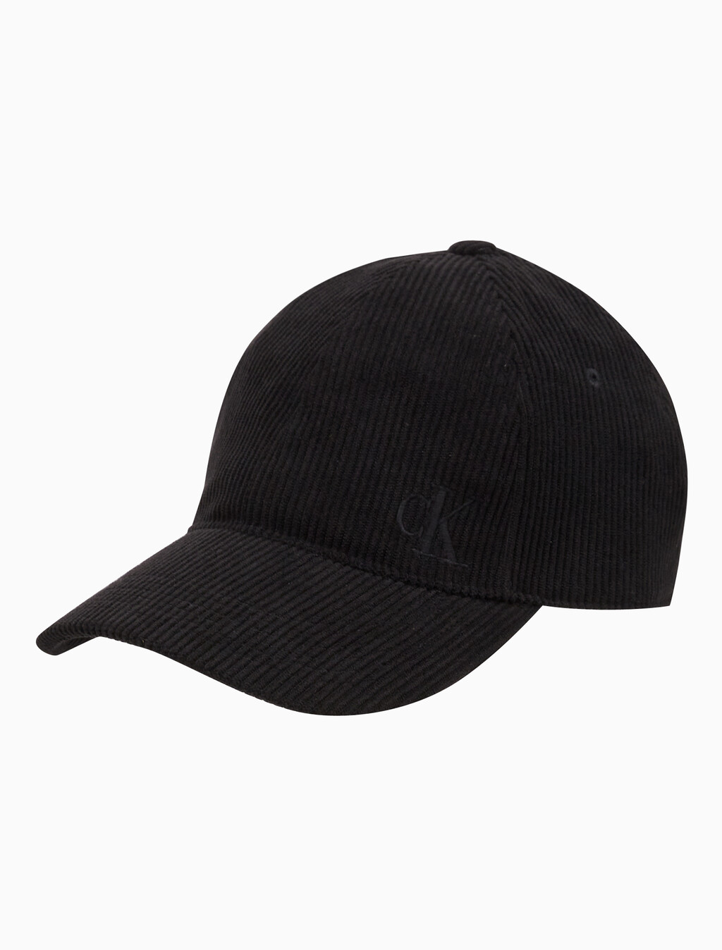 Buy 남녀공용 홀리데이 코듀로이 볼캡 in color BLACK BEAUTY