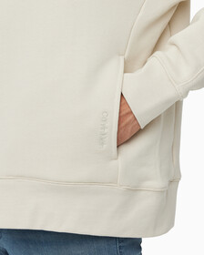 Buy 남성 테리 크루넥 in color BONE WHITE