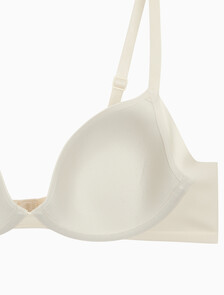 Buy 여성 인비져블 테일러드 NSE AF 풀커버리지 컨투어 브라 in color DESERT SAND DUN