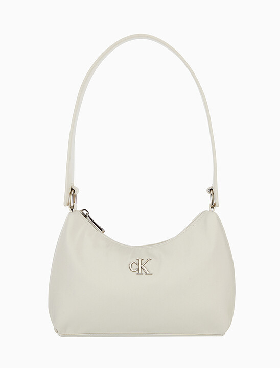 여성 CKJ 슬릭 숄더 백