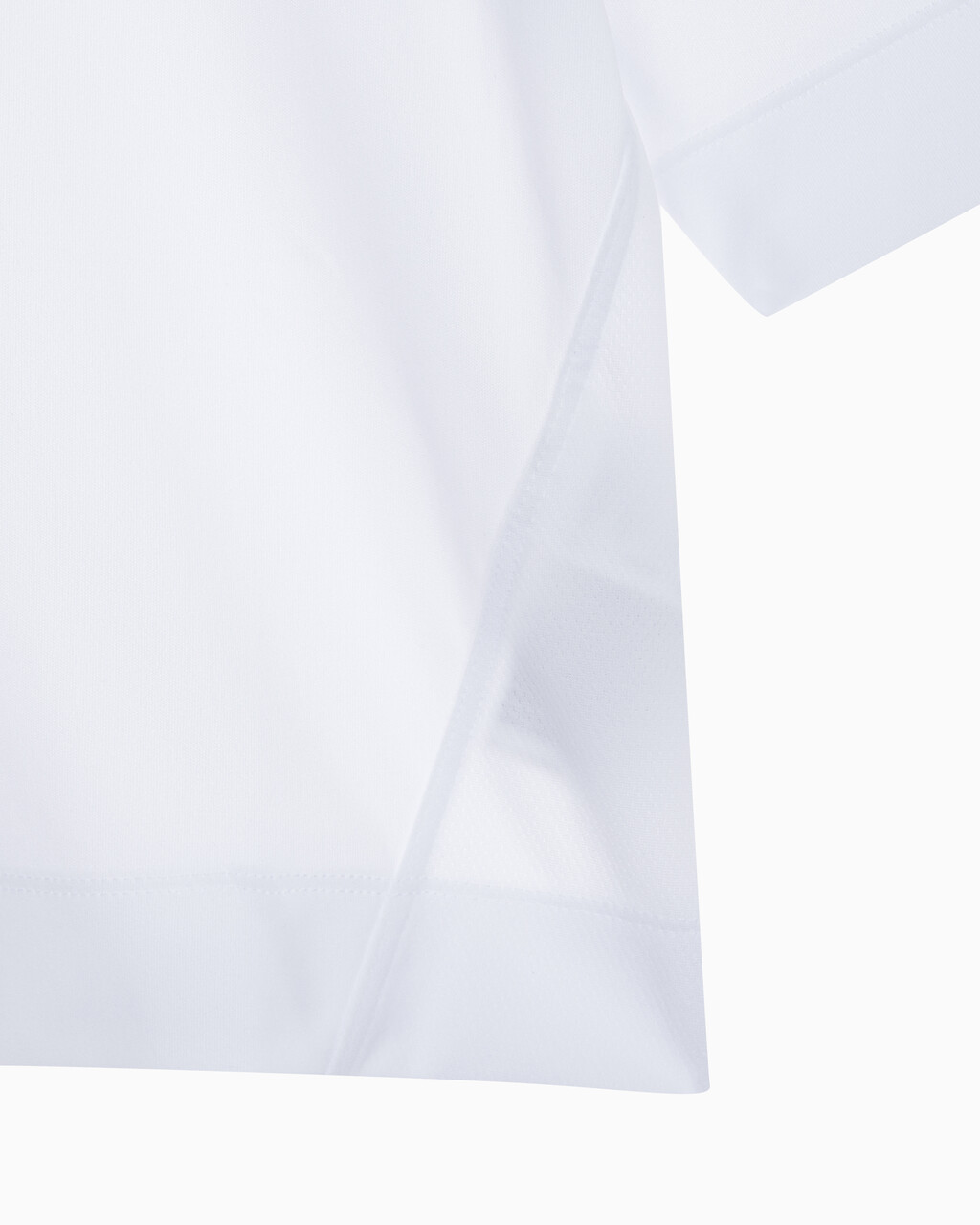 Buy 여성 박시 핏 에센셜 기능성 반팔 티셔츠 in color BRIGHT WHITE