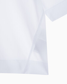 Buy 여성 박시 핏 에센셜 기능성 반팔 티셔츠 in color BRIGHT WHITE