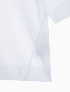 Buy 여성 박시 핏 에센셜 기능성 반팔 티셔츠 in color BRIGHT WHITE