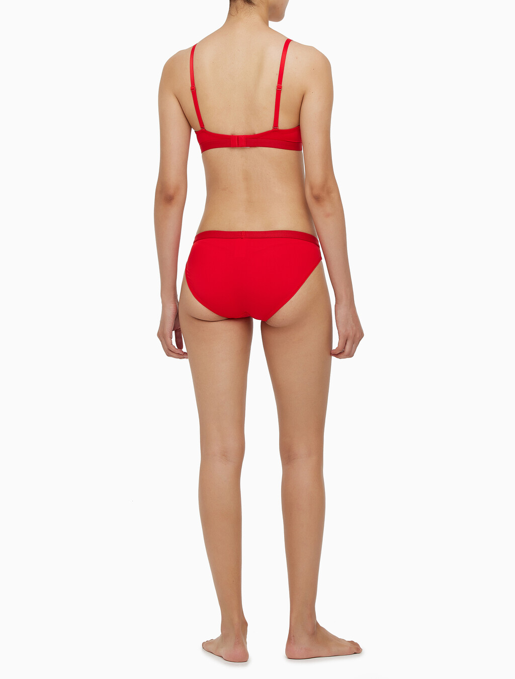 Buy 여성 퓨쳐 쉬프트 마이크로 AF 비키니 in color ROUGE