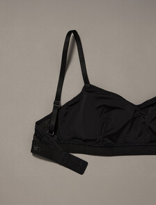 Buy 여성 스컬프트 레이스 AF 브라렛 in color BLACK