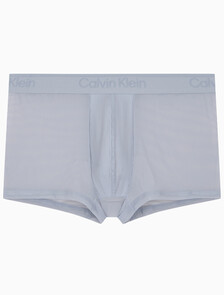 Buy 남성 CK 블랙 시어 립 트렁크 in color Grey