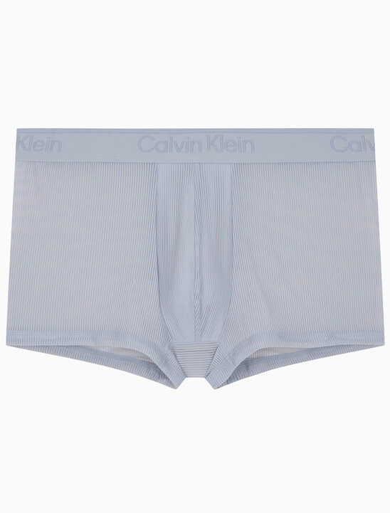 남성 CK 블랙 시어 립 트렁크