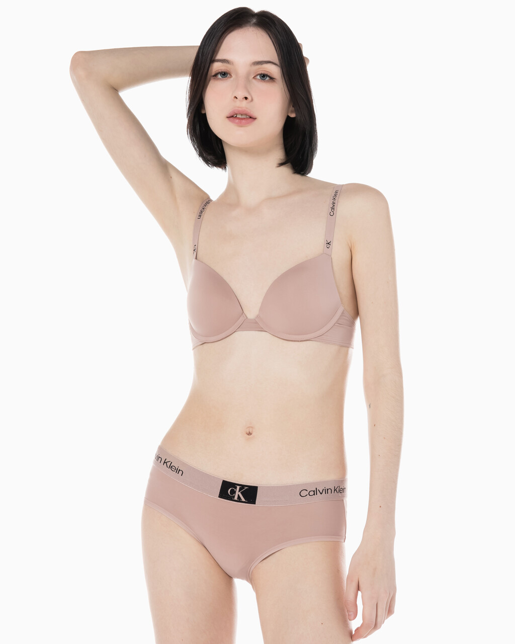 Buy 여성 1996 마이크로 AF 푸쉬업 플런지 브라 in color CEDAR