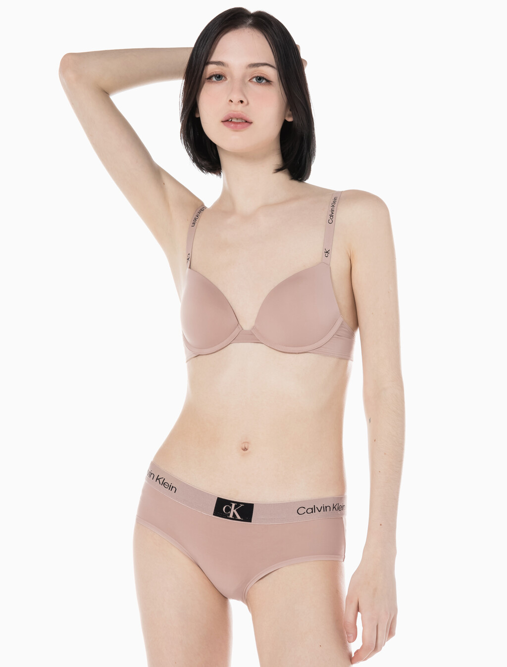 Buy 여성 1996 마이크로 AF 푸쉬업 플런지 브라 in color CEDAR