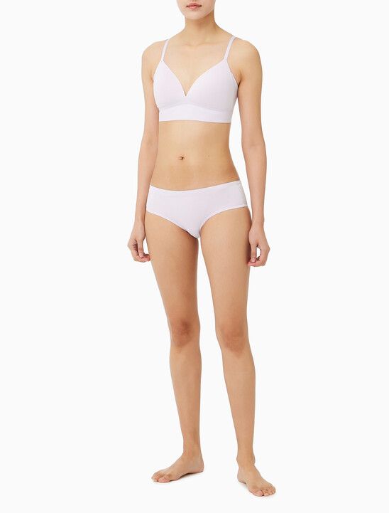 여성 인비져블 마이크로파이버 스트레치 AF 트라이앵글