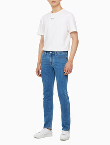 Buy  in color MID BLUE BACK EMBRO