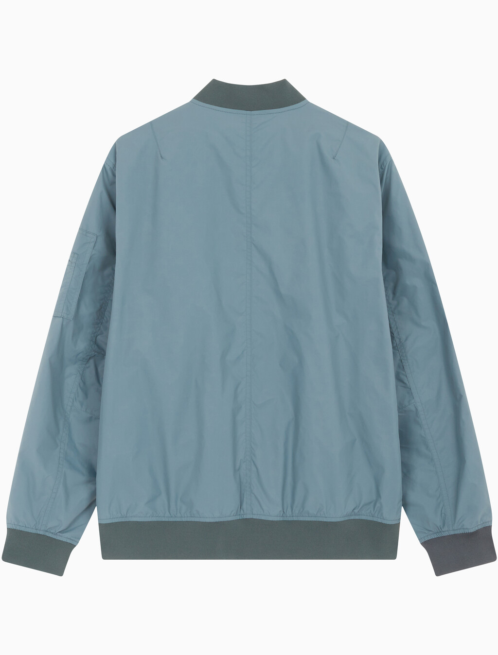 Buy 남성 나일론 봄버 자켓 in color GOBLIN BLUE