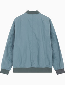 Buy 남성 나일론 봄버 자켓 in color GOBLIN BLUE
