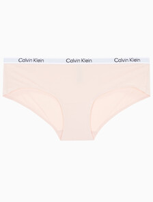 Buy 여성 테일러드 로고 AF 힙스터 팬티 in color LIGHT PINK