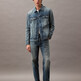 ALLOY INDIGO