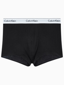 Buy 남성 모던코튼 스트레치 드로즈 2PK in color BLACK/STONE