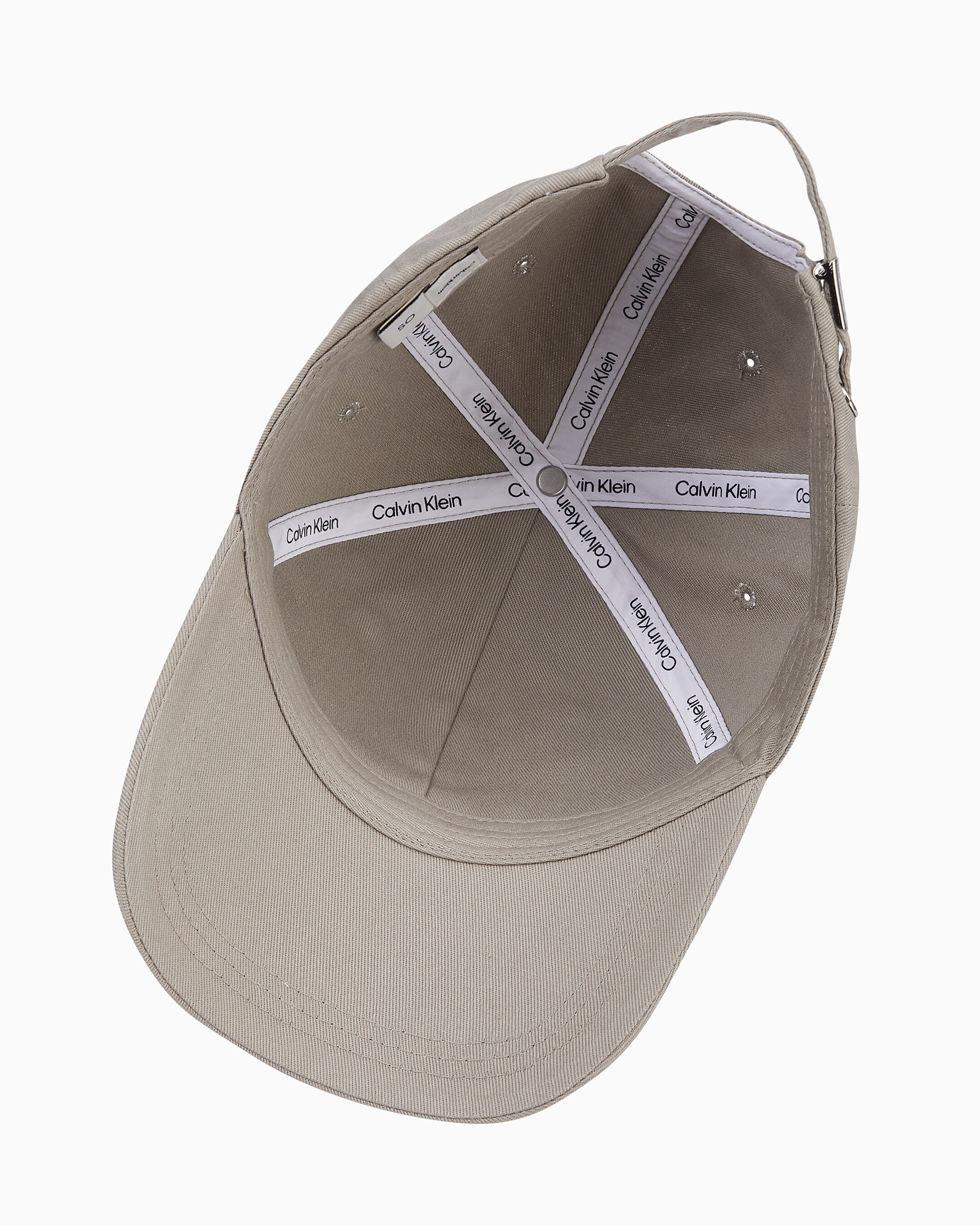 ★ ★ Unisex CKJ Title Case Logo Ball Cap 4D5013G 남녀공용 CKJ 타이틀케이스 로고 볼캡 | green | Calvin Klein Korea