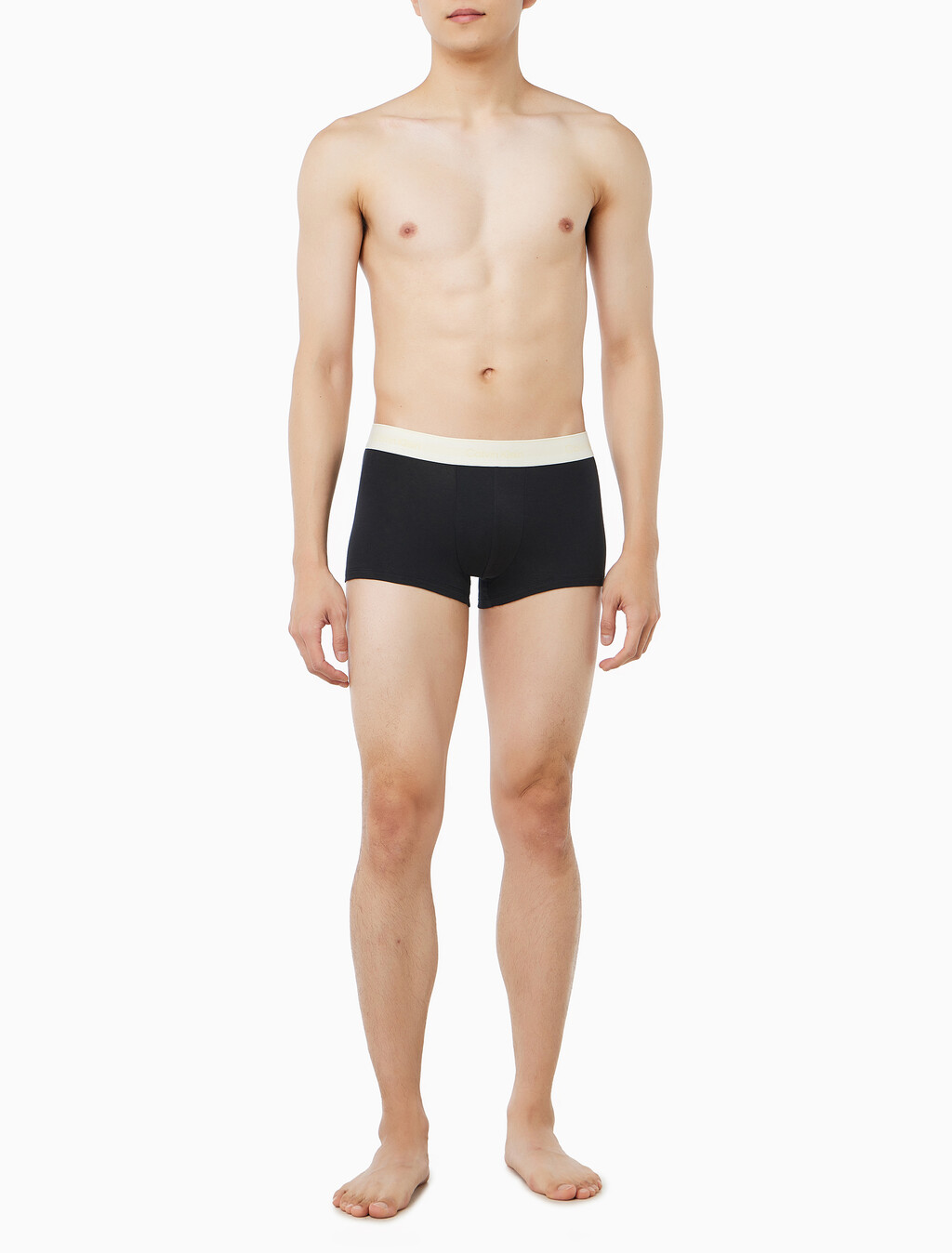 Buy 남성 프라이드 코튼 트렁크 5PK in color Black